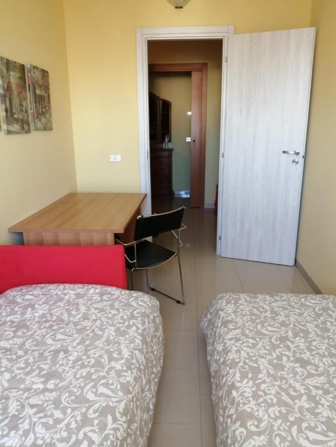 "La Casa Di Mariagrazia" Rooms Con Cucina Condivisa E Terrazza Саммикеле-ди-Бари Экстерьер фото