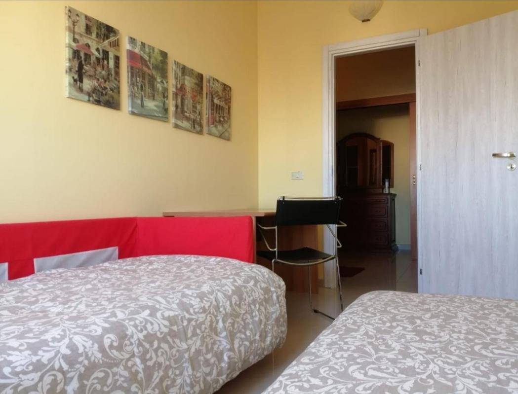 "La Casa Di Mariagrazia" Rooms Con Cucina Condivisa E Terrazza Саммикеле-ди-Бари Экстерьер фото