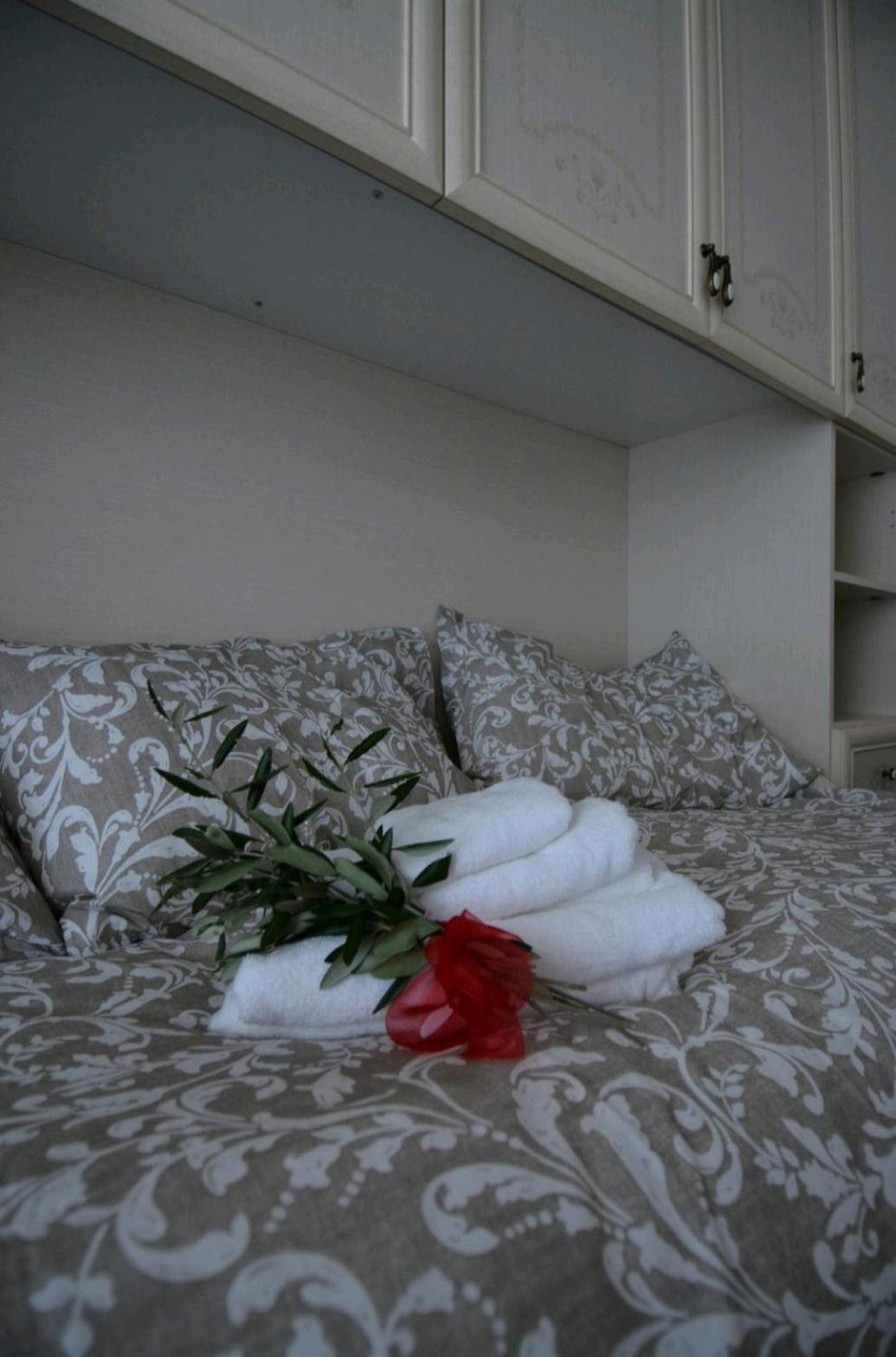 "La Casa Di Mariagrazia" Rooms Con Cucina Condivisa E Terrazza Саммикеле-ди-Бари Экстерьер фото