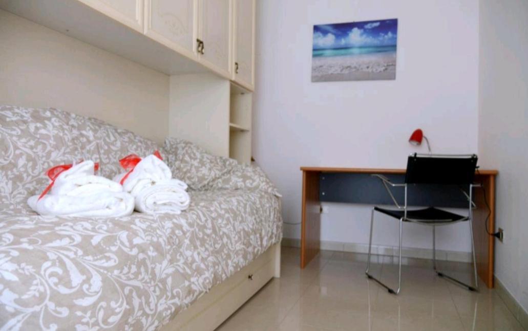 "La Casa Di Mariagrazia" Rooms Con Cucina Condivisa E Terrazza Саммикеле-ди-Бари Экстерьер фото