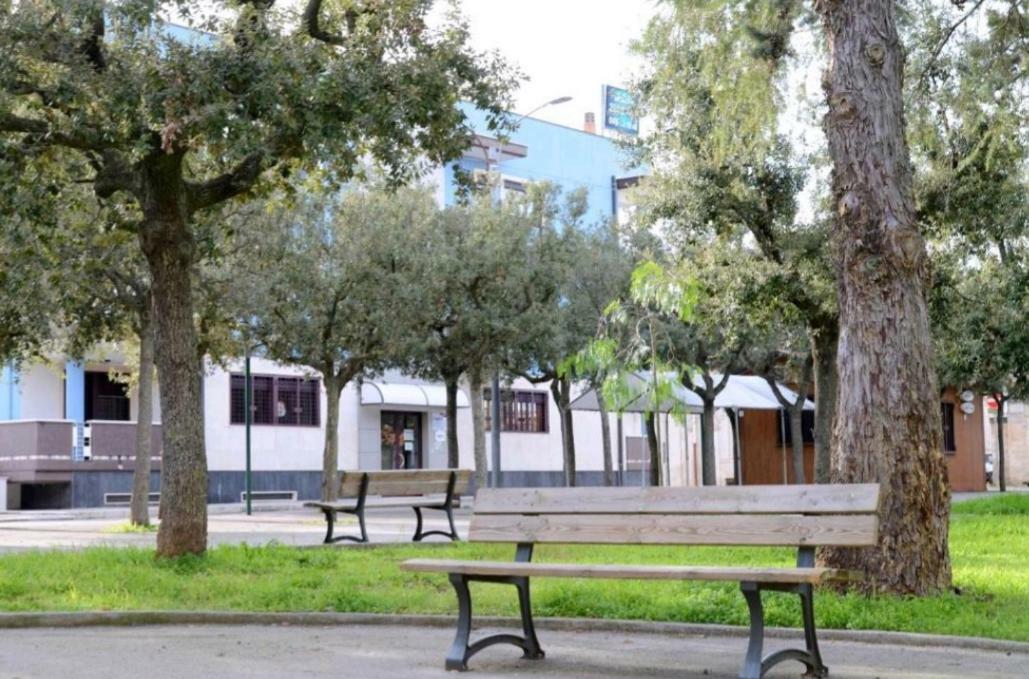 "La Casa Di Mariagrazia" Rooms Con Cucina Condivisa E Terrazza Саммикеле-ди-Бари Экстерьер фото