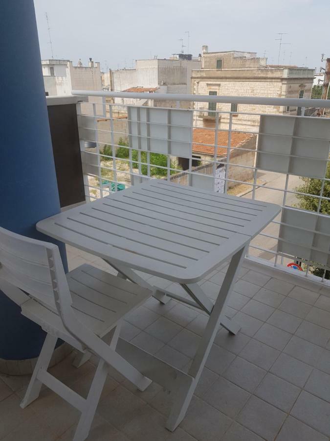 "La Casa Di Mariagrazia" Rooms Con Cucina Condivisa E Terrazza Саммикеле-ди-Бари Экстерьер фото
