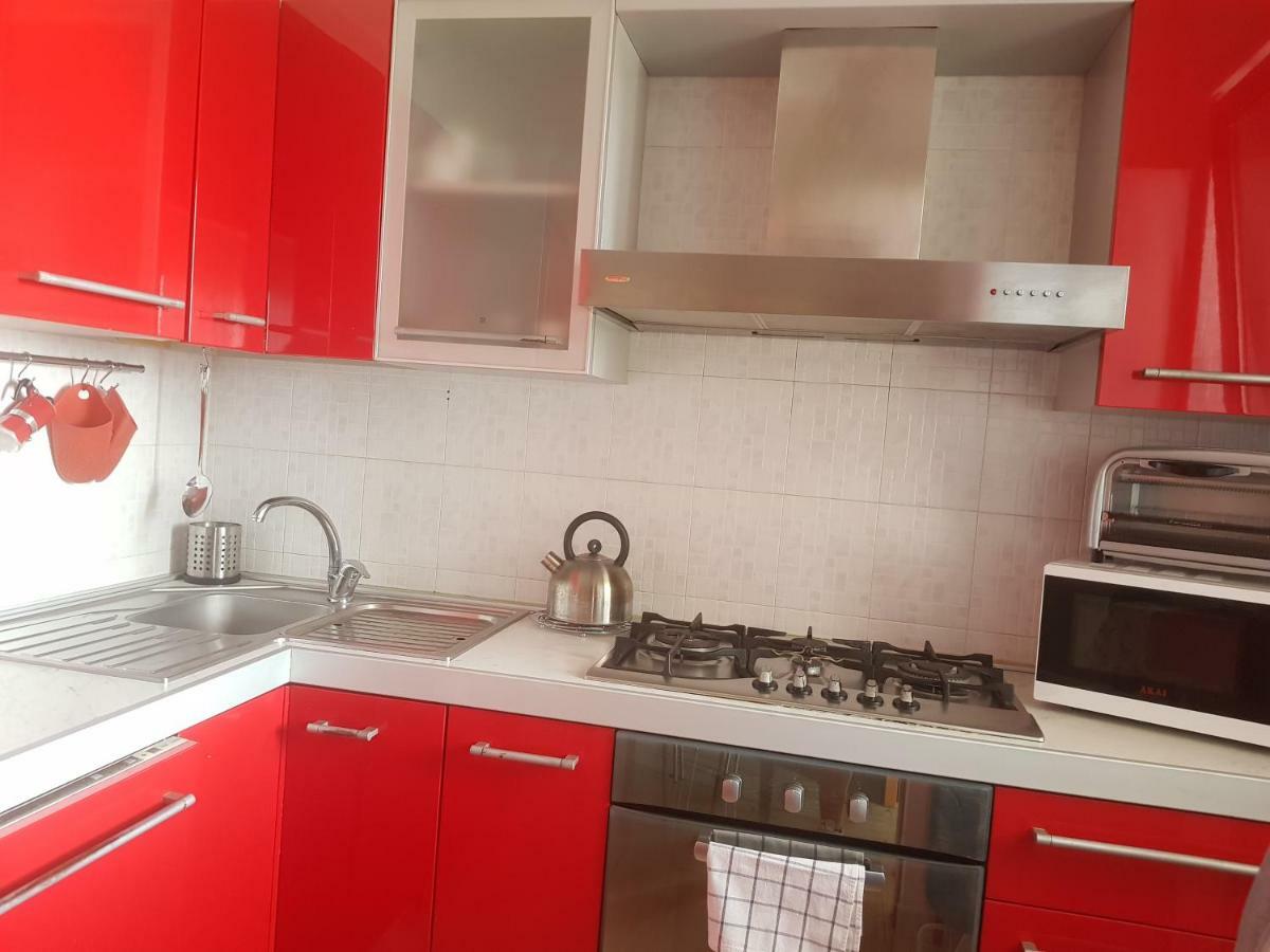 "La Casa Di Mariagrazia" Rooms Con Cucina Condivisa E Terrazza Саммикеле-ди-Бари Экстерьер фото